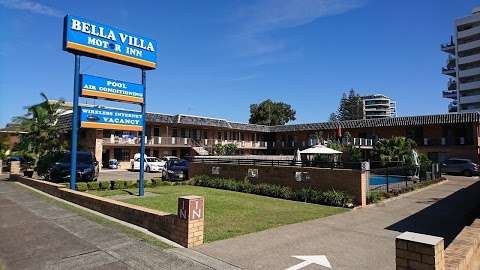 Photo: Bella Villa Motor Inn