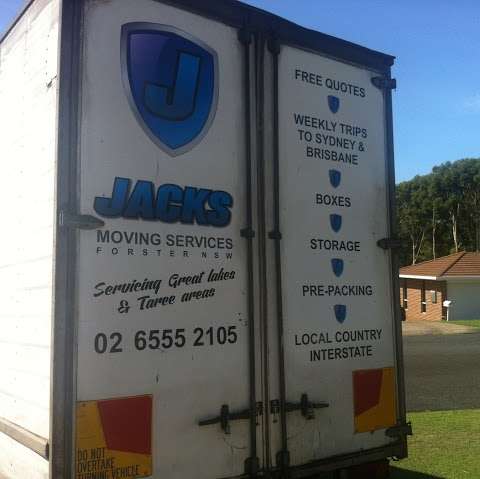 Photo: Jacks Moving Services