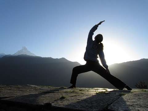 Photo: Megan Jones Yoga - Relaxation, Yoga Retreats, Teacher Training