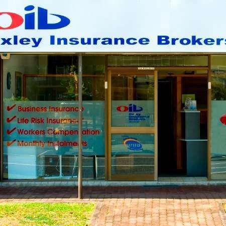 Photo: Oxley Insurance Brokers