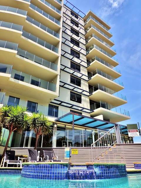 Photo: Sevan Apartments Forster