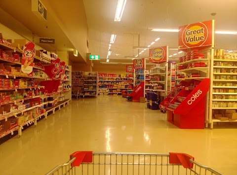 Photo: Coles Supermarkets