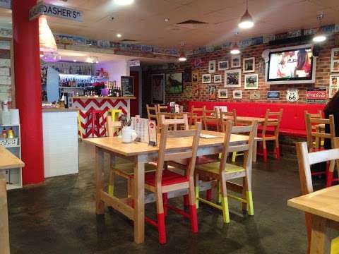Photo: Dasher's Bar & Grill Photo: Dasher's Bar & Grill